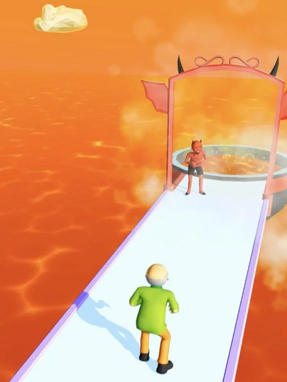 Изображение игры: Life Choices Simulator