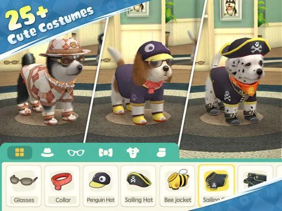 Изображение игры: My Dog: Pet Dog Game Simulator