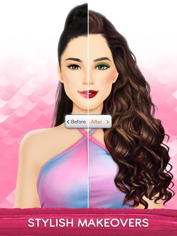 Изображение игры: Makeup Artist - Beauty Salon