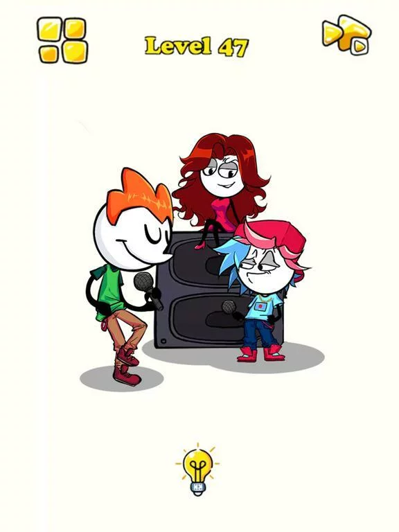 Изображение игры: Troll Master 2 - FNF Delete