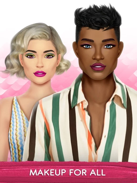 Изображение игры: Makeup Artist - Beauty Salon