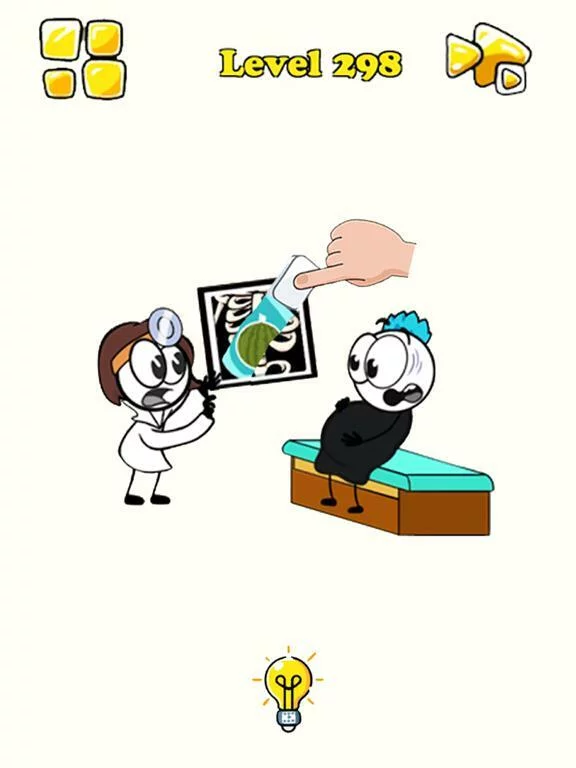 Изображение игры: Troll Master 2 - FNF Delete