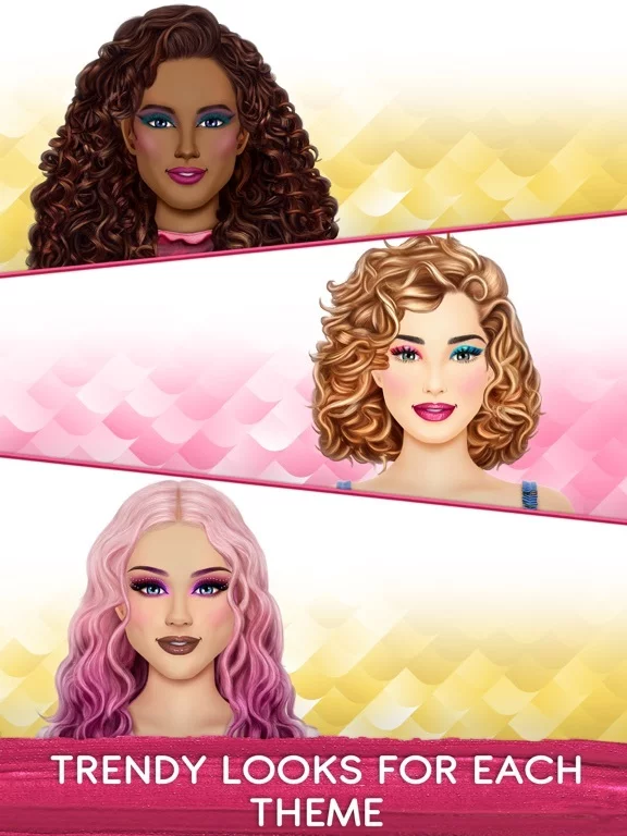 Изображение игры: Makeup Artist - Beauty Salon