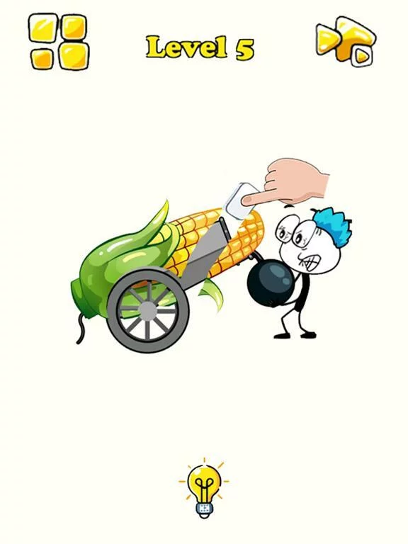 Изображение игры: Troll Master 2 - FNF Delete