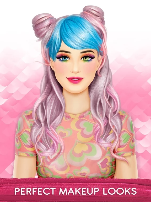 Изображение игры: Makeup Artist - Beauty Salon