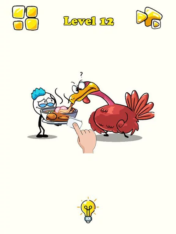 Изображение игры: Troll Master 2 - FNF Delete