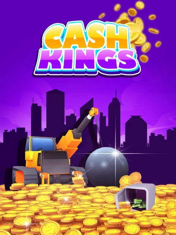 Изображение игры: Cash Kings