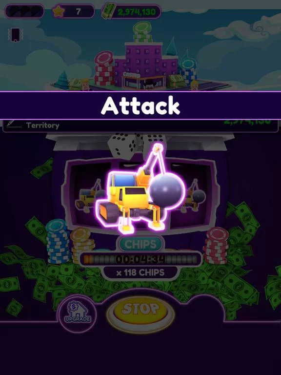 Изображение игры: Cash Kings