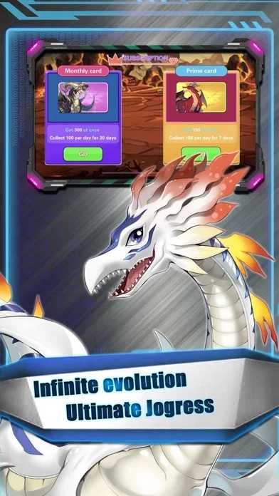 Изображение игры: Monster World: Super Evolution