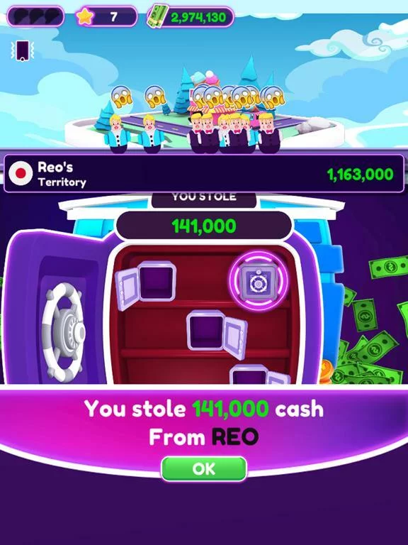 Изображение игры: Cash Kings