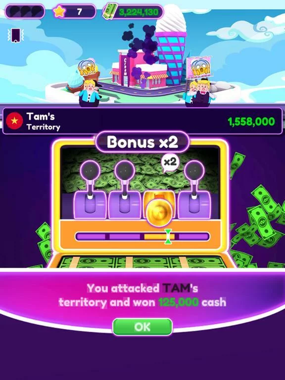 Изображение игры: Cash Kings