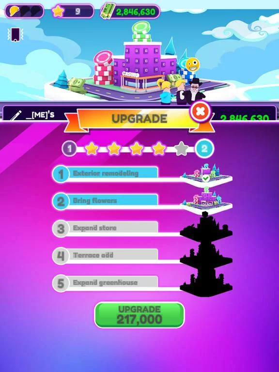 Изображение игры: Cash Kings