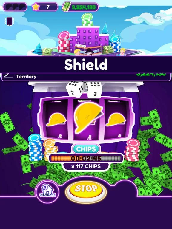 Изображение игры: Cash Kings