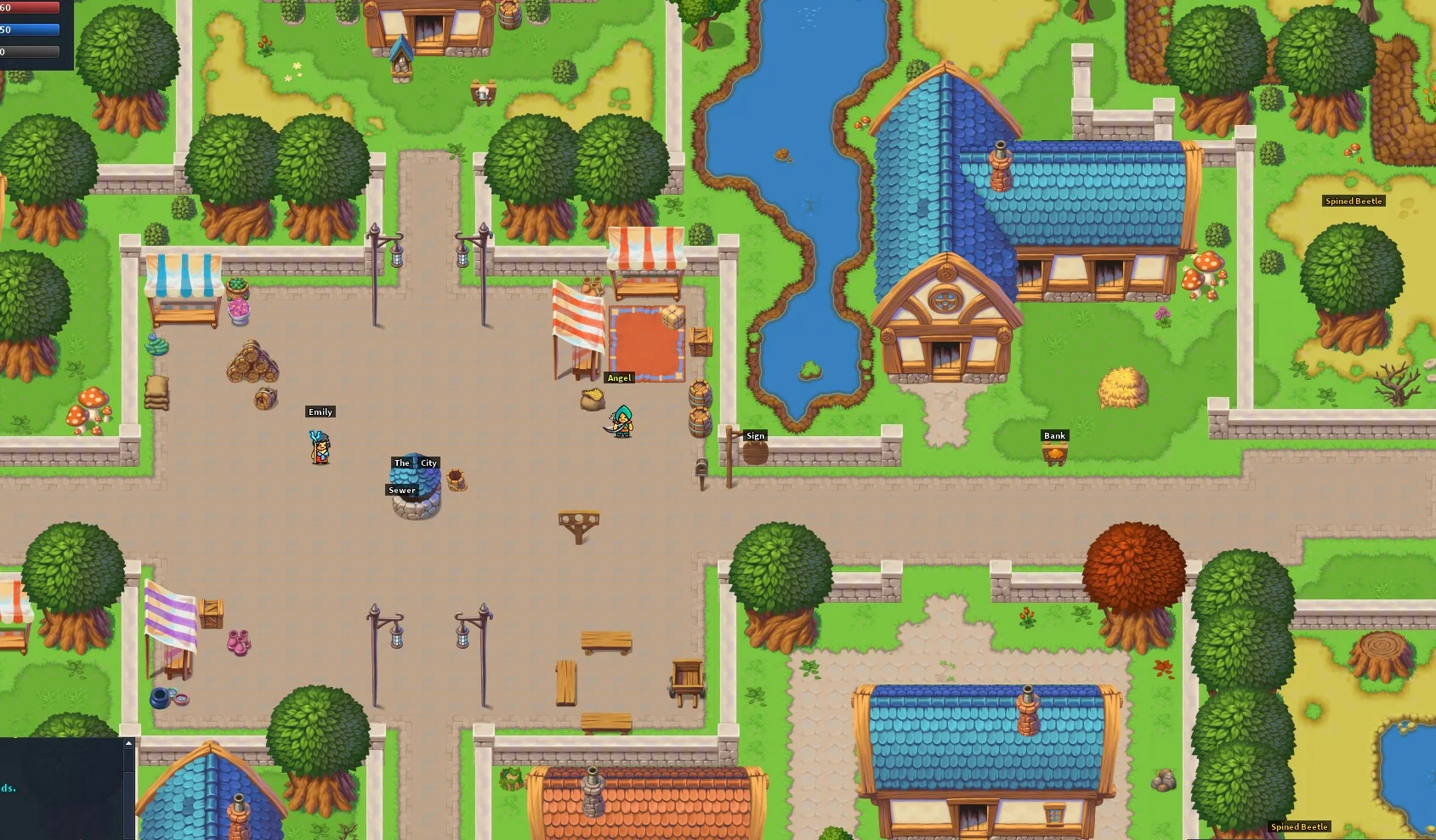 Изображение игры: Megania Online