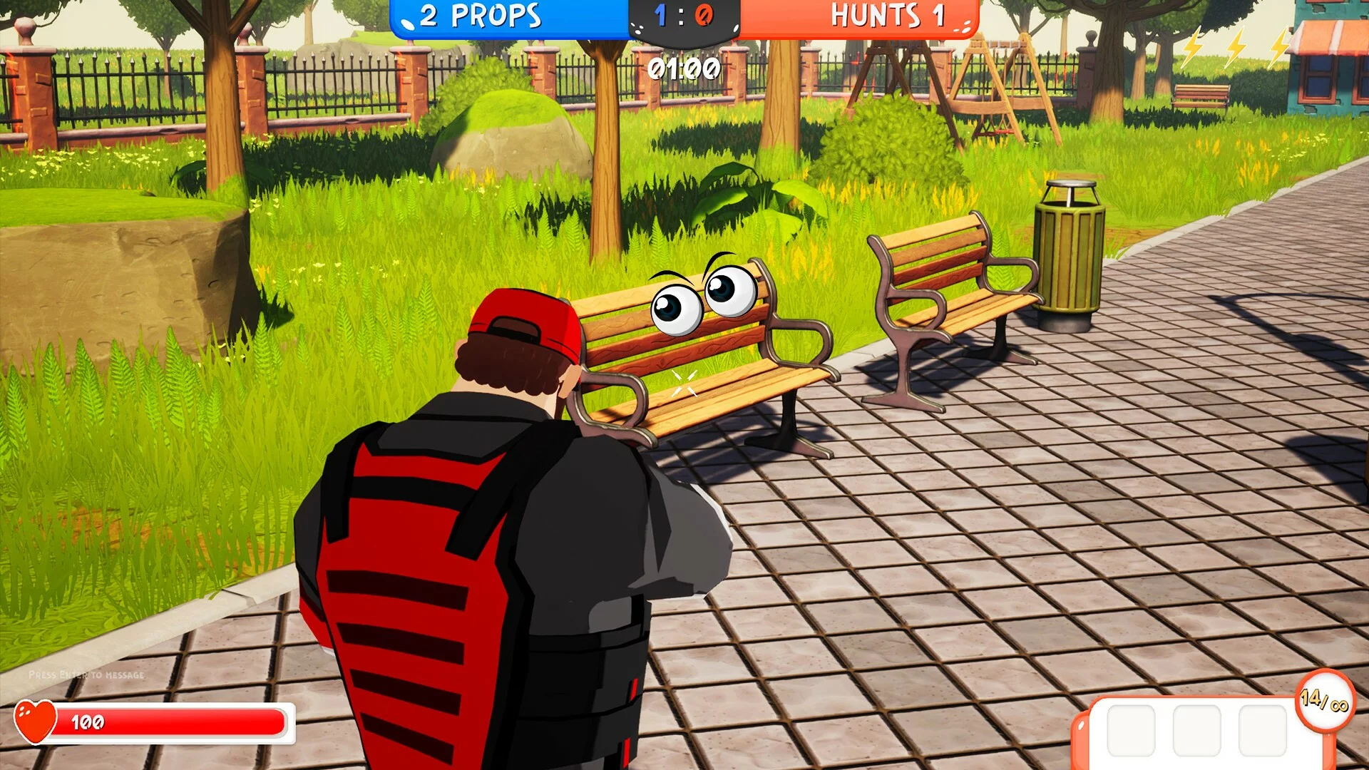 Изображение игры: PropHunter