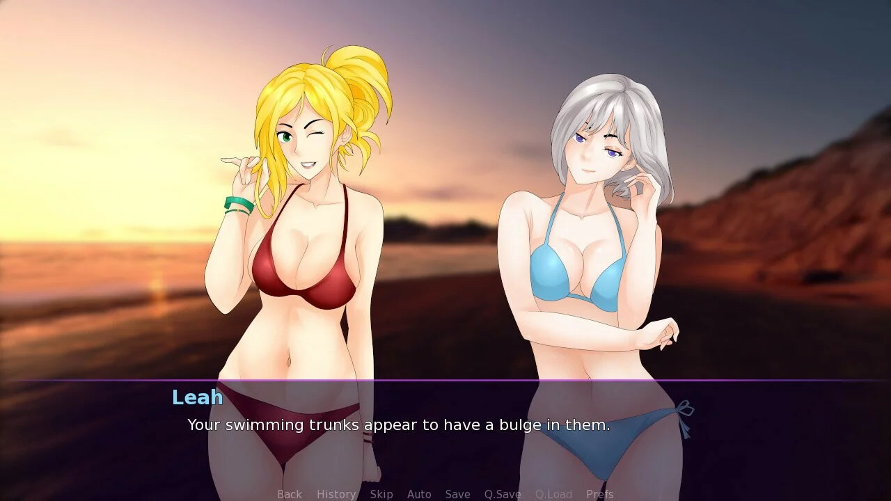 Изображение игры: Violet Girl