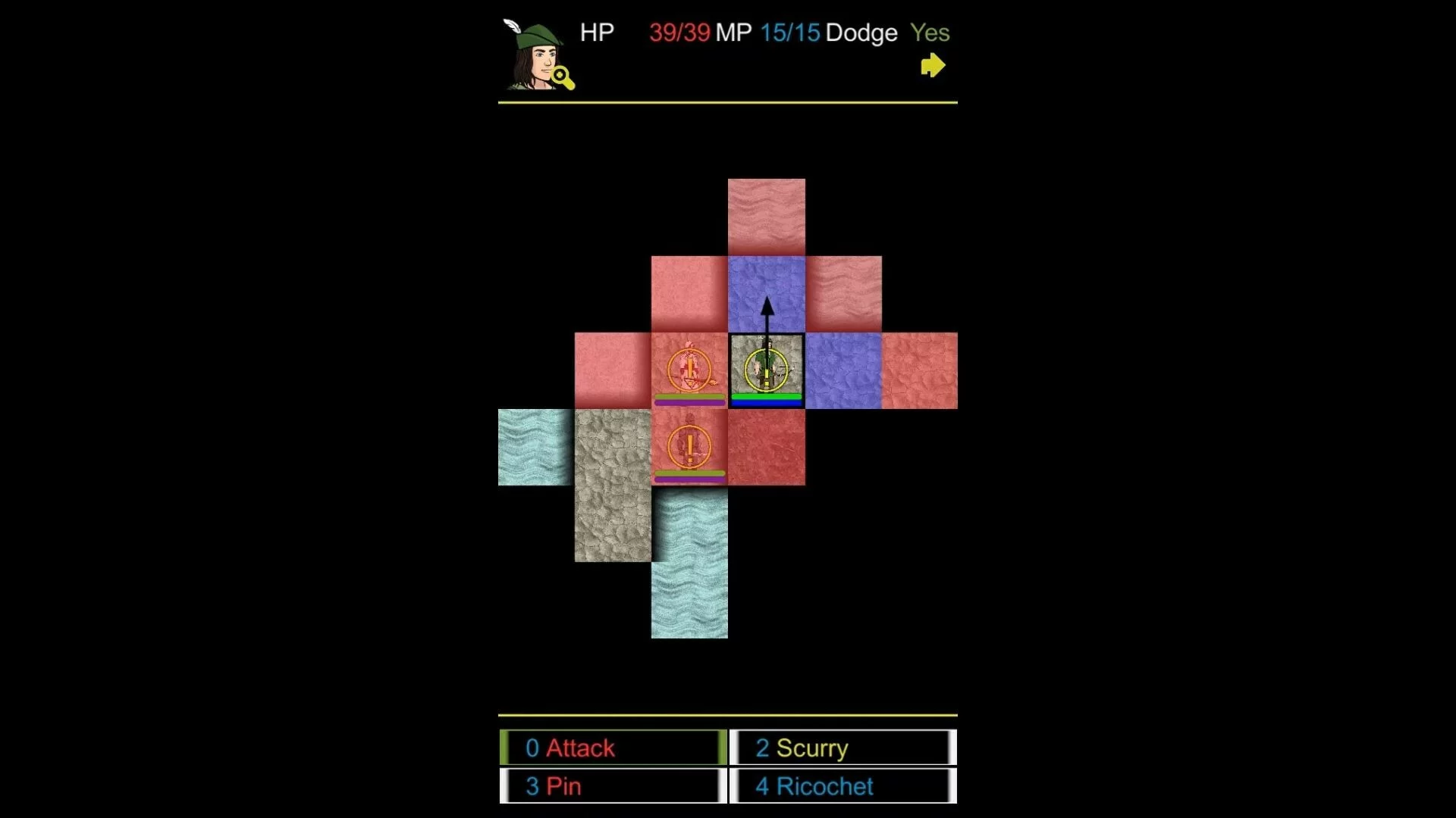 Изображение игры: Descend into Madness