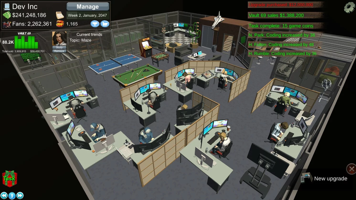 Изображение игры: Dev Inc