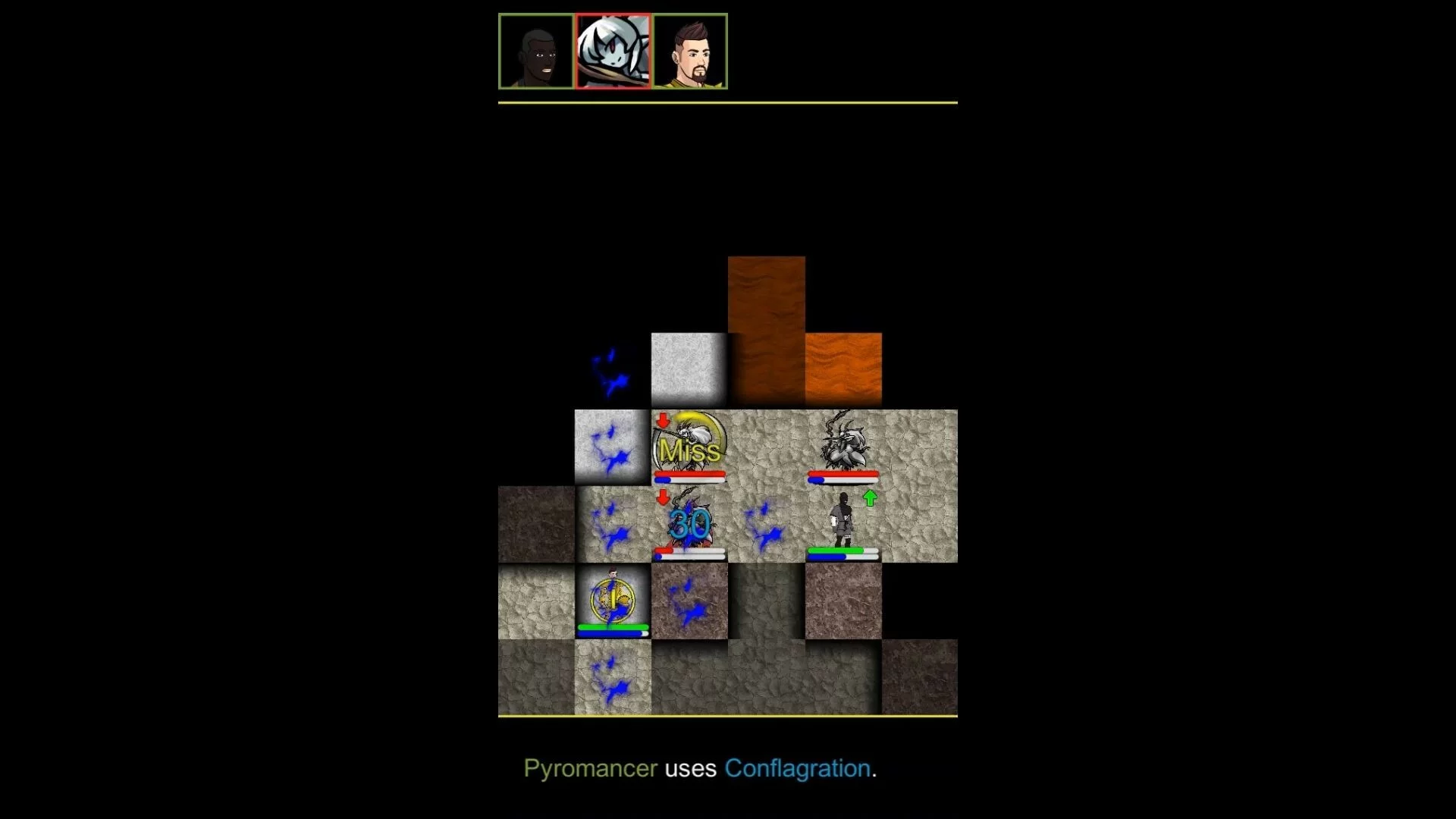 Изображение игры: Descend into Madness