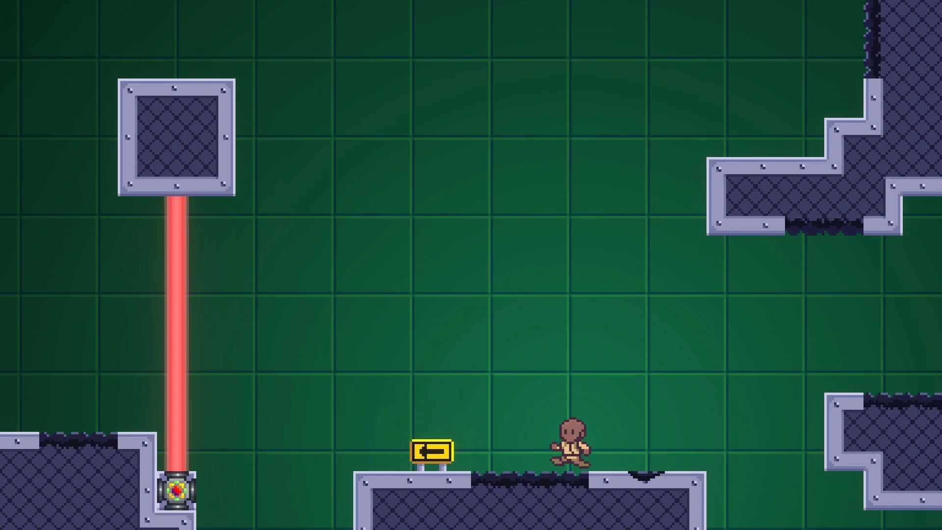 Изображение игры: Eternal Cave Escape