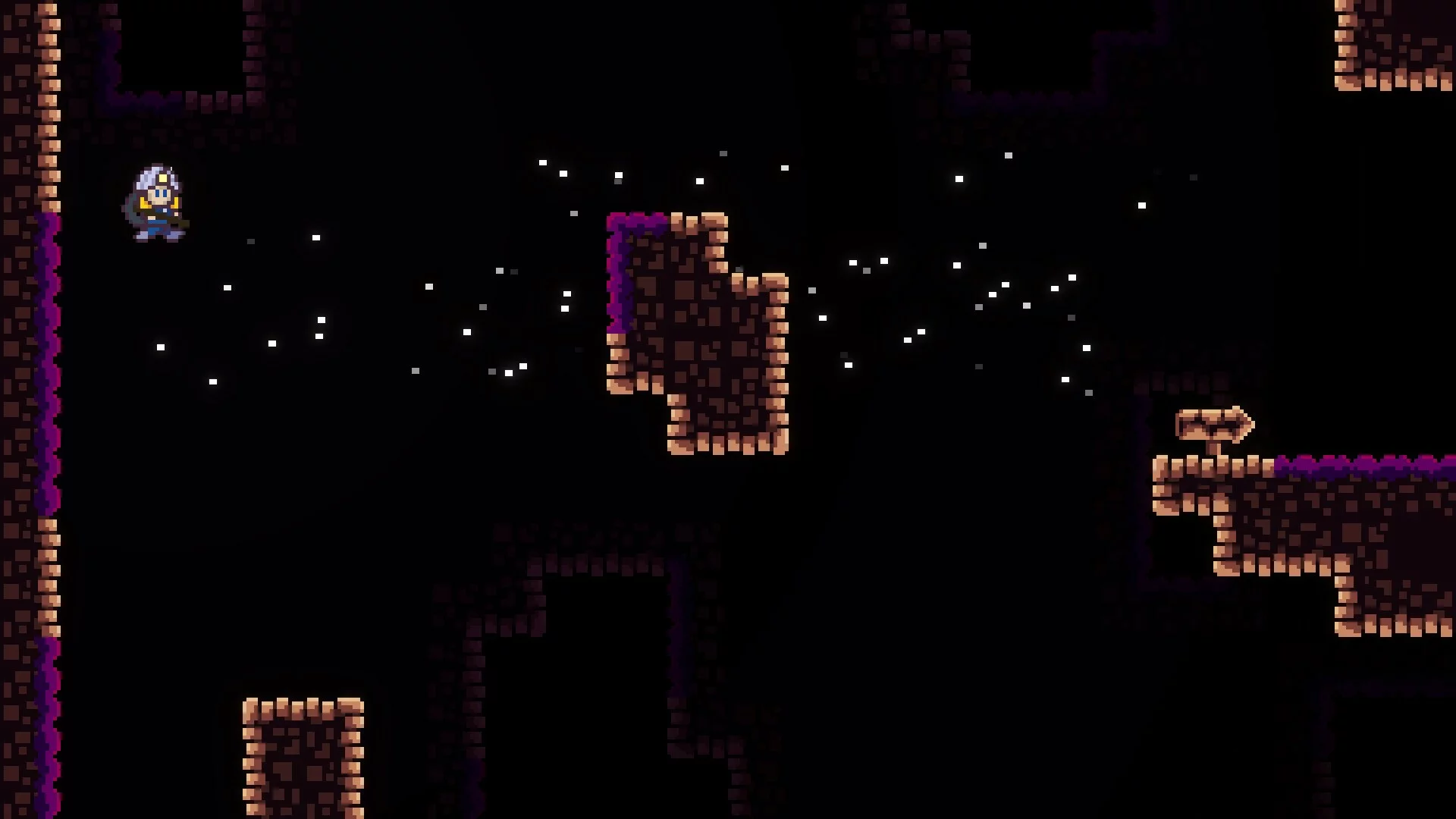 Изображение игры: Eternal Cave Escape