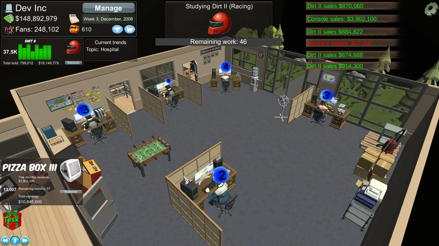 Изображение игры: Dev Inc