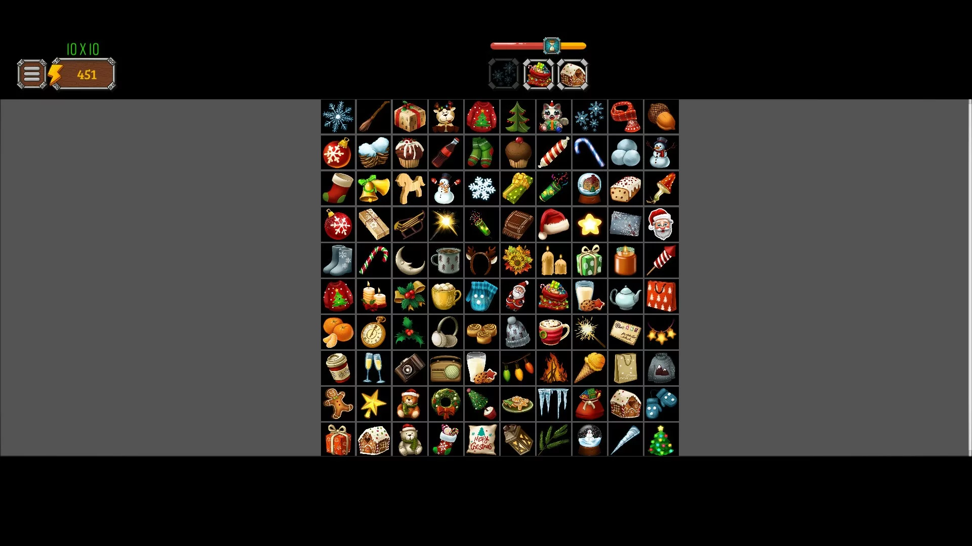 Изображение игры: Find objects