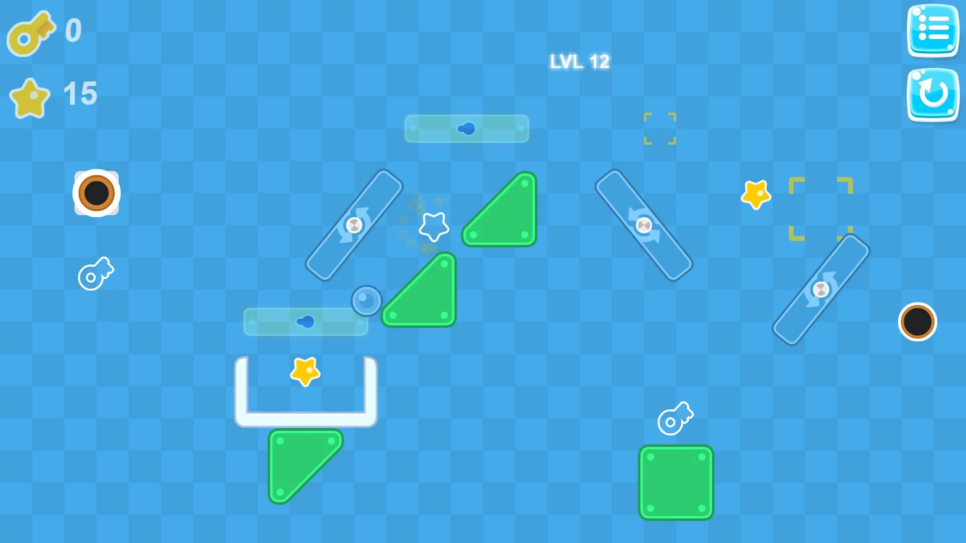 Изображение игры: Balls! Balls!