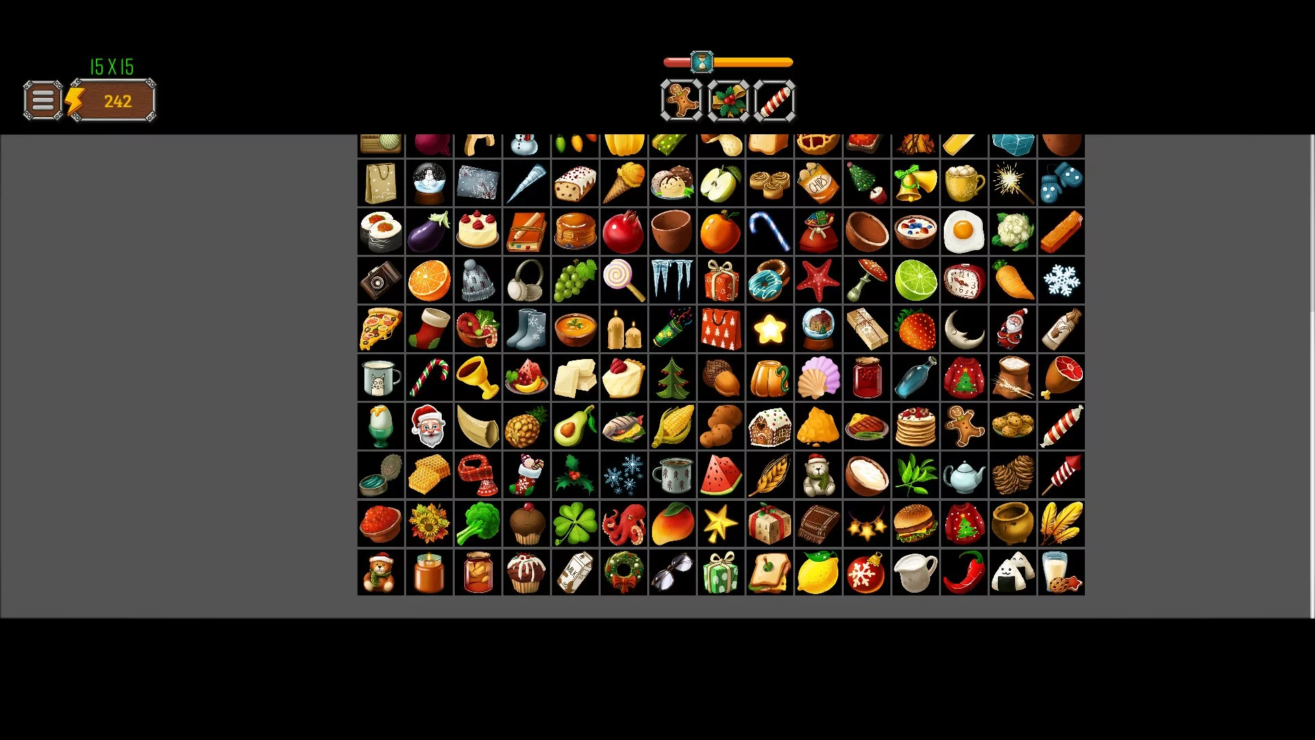 Изображение игры: Find objects