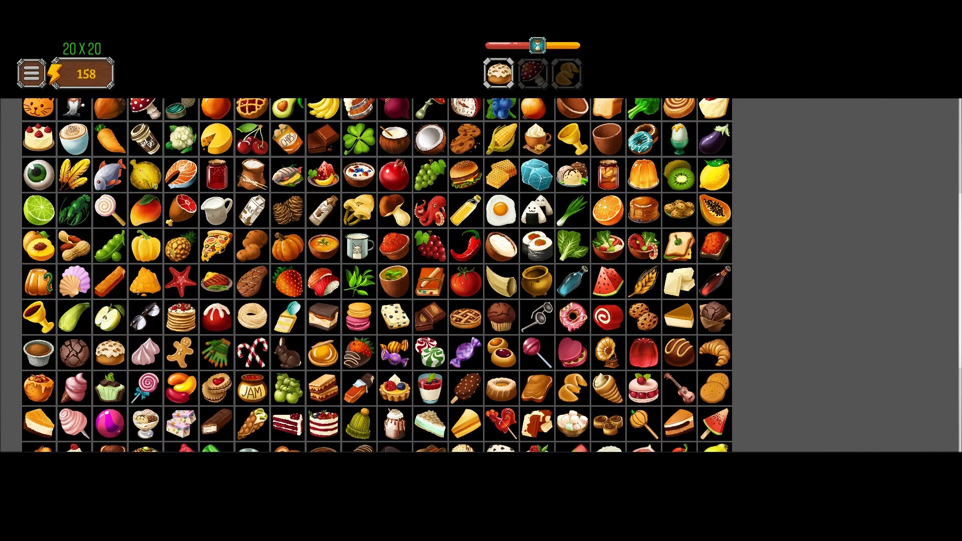 Изображение игры: Find objects