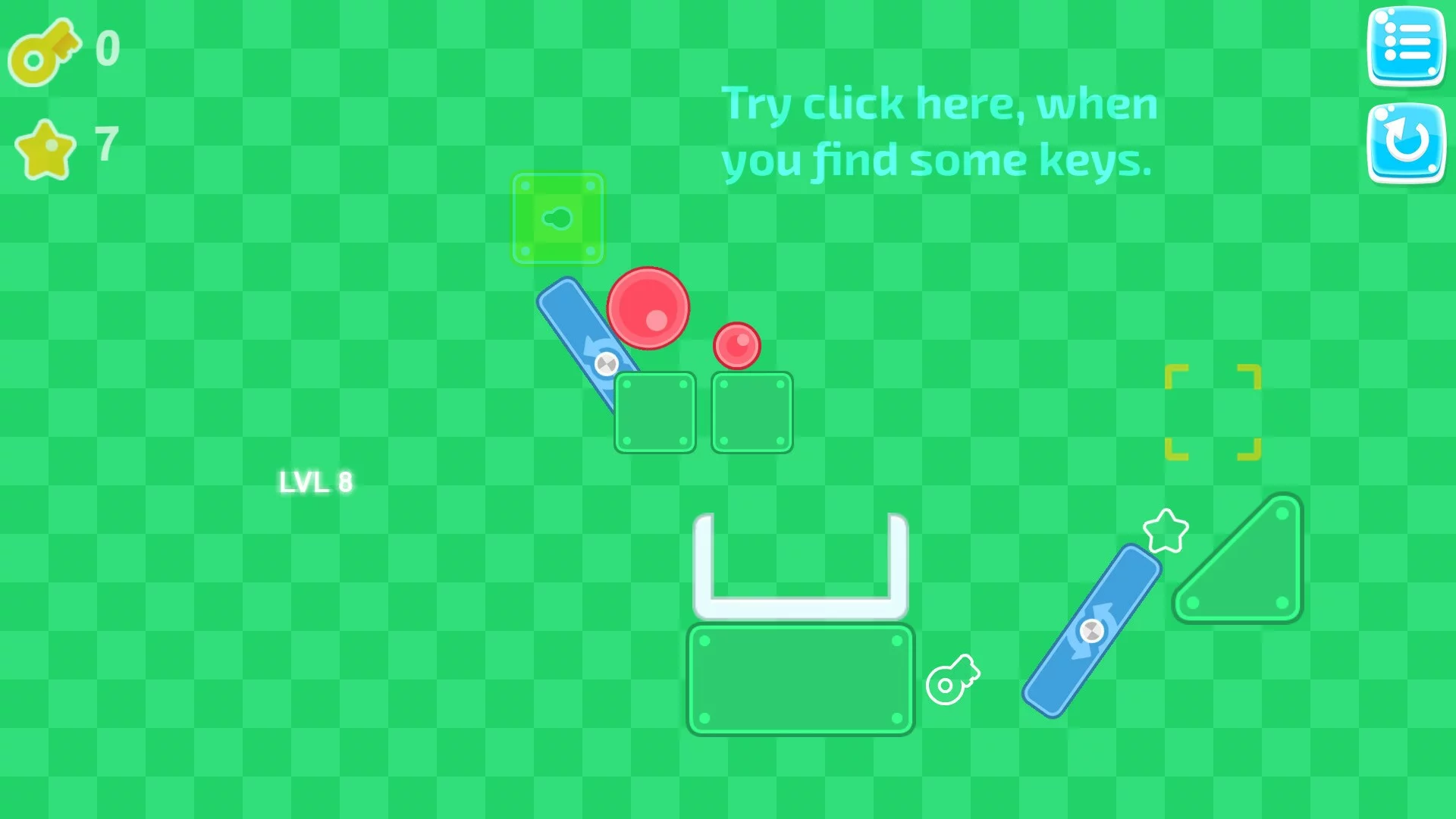 Изображение игры: Balls! Balls!