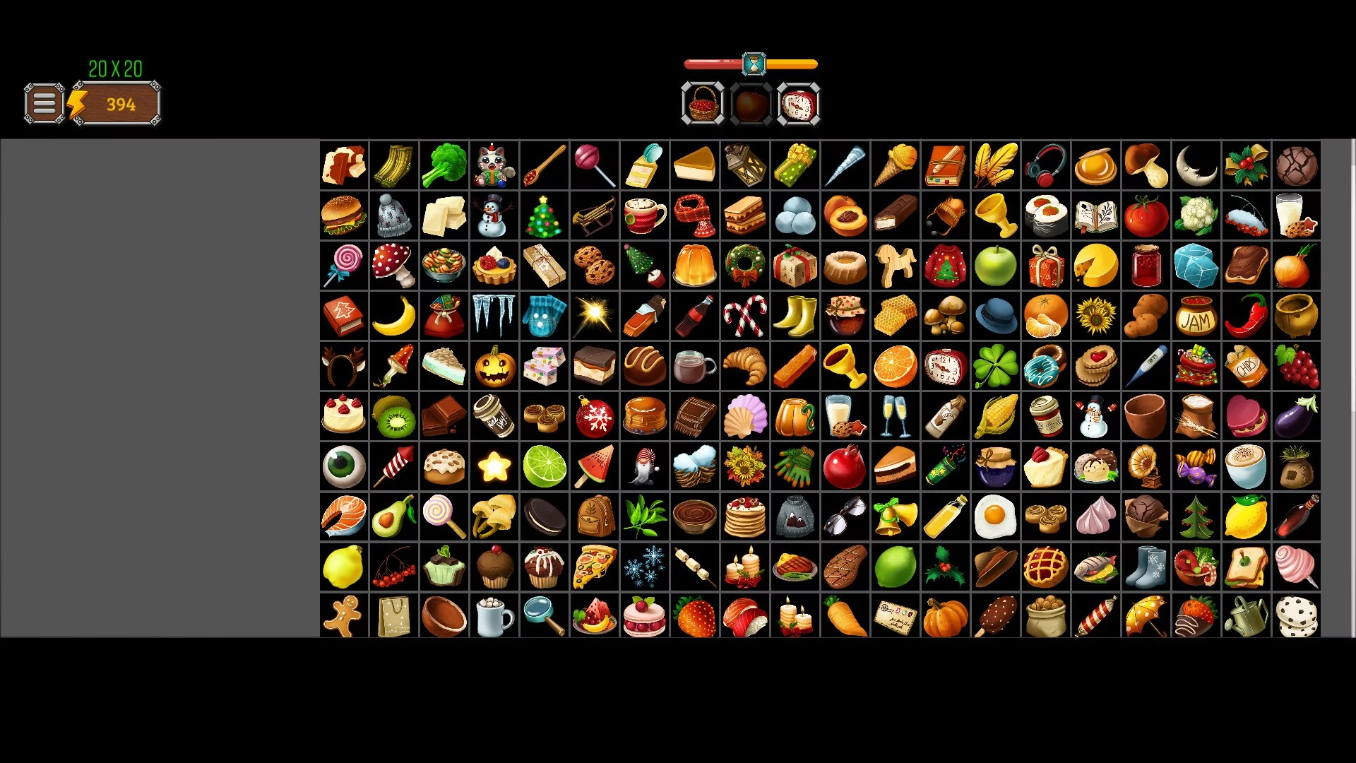 Изображение игры: Find objects