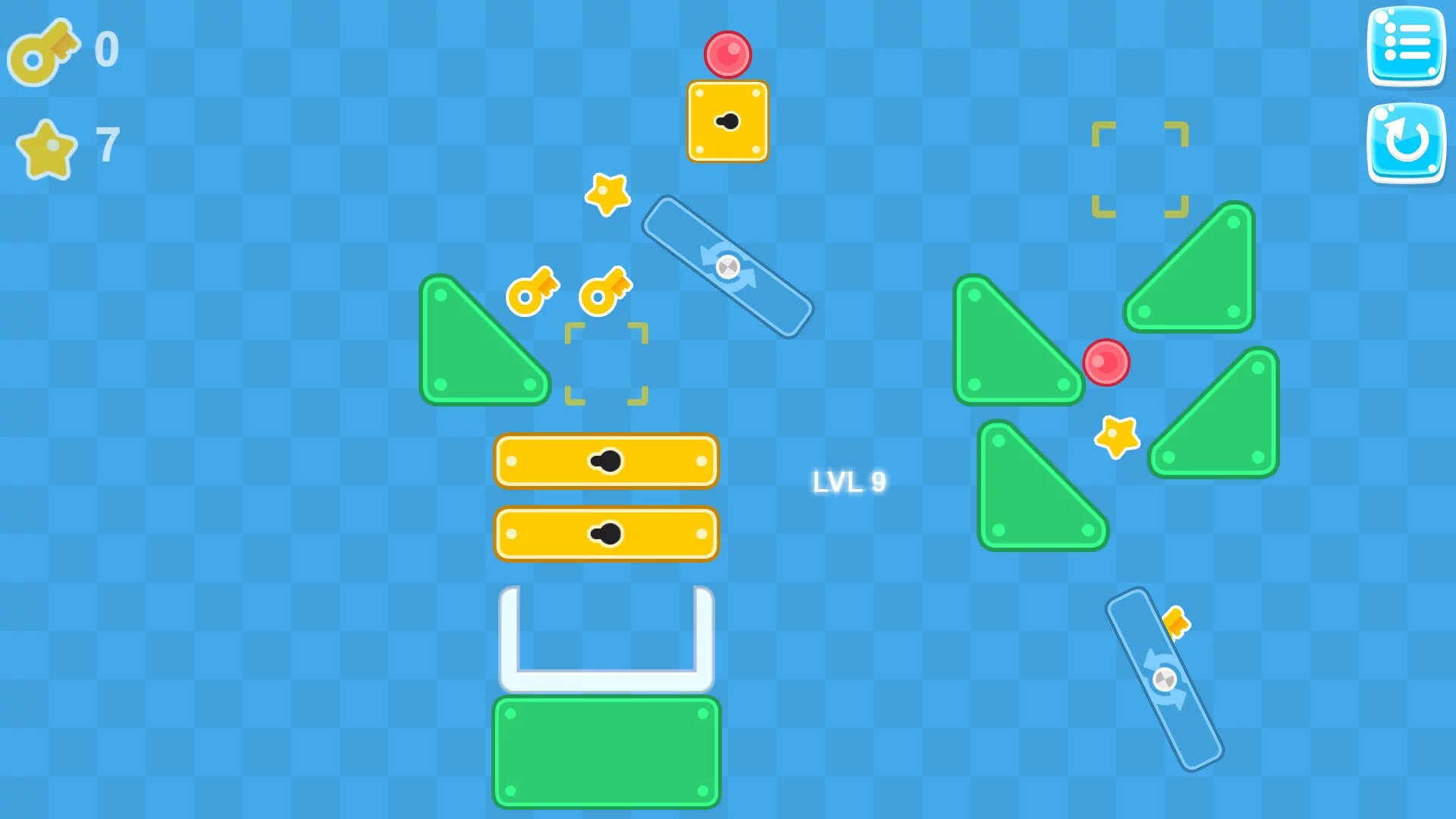Изображение игры: Balls! Balls!