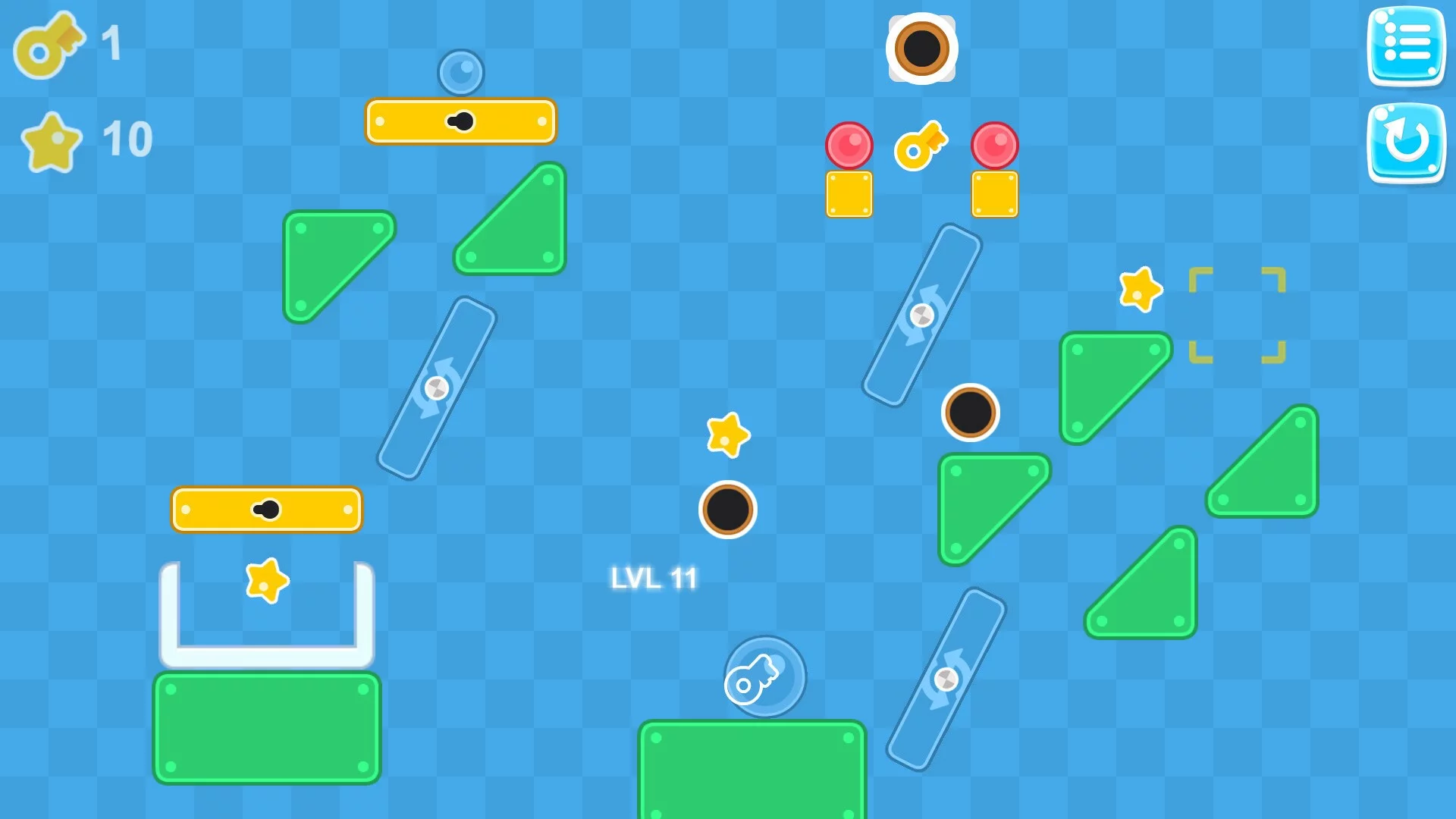 Изображение игры: Balls! Balls!