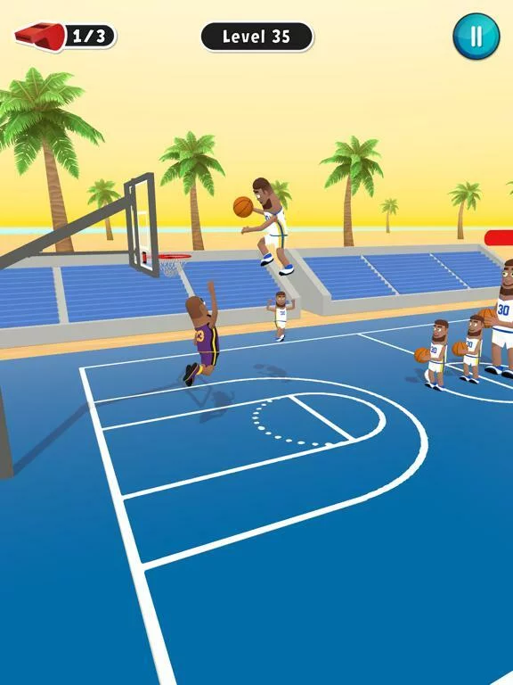 Изображение игры: Block'em All