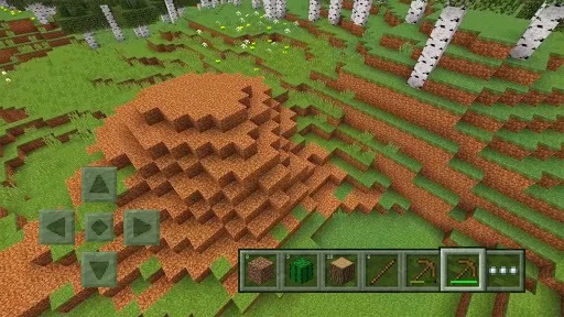 Изображение игры: Craft World - Master Building Block Game 3D