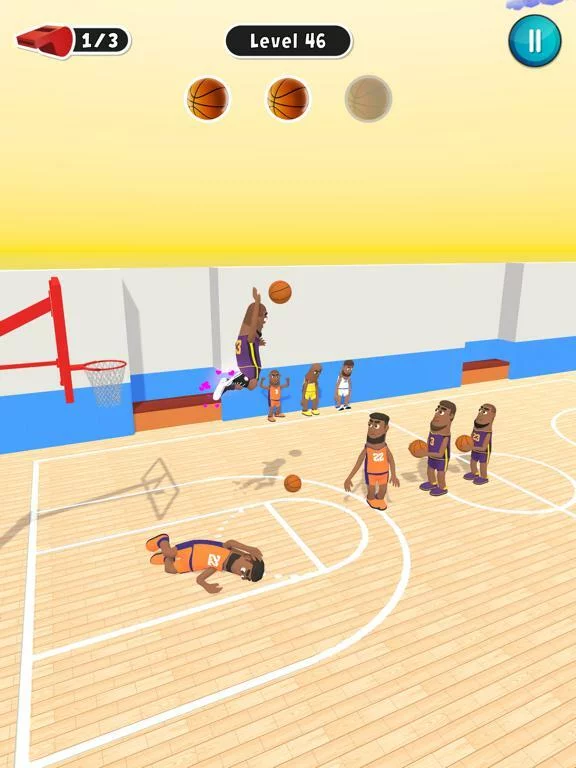 Изображение игры: Block'em All