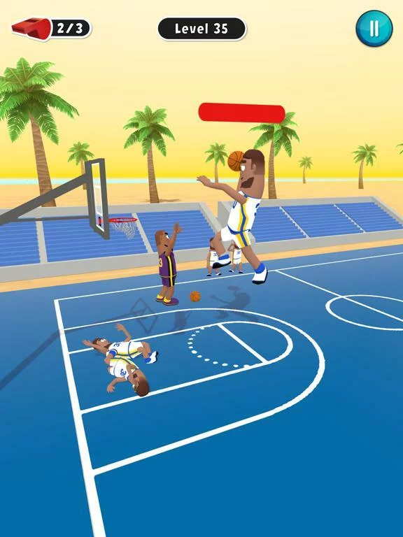 Изображение игры: Block'em All