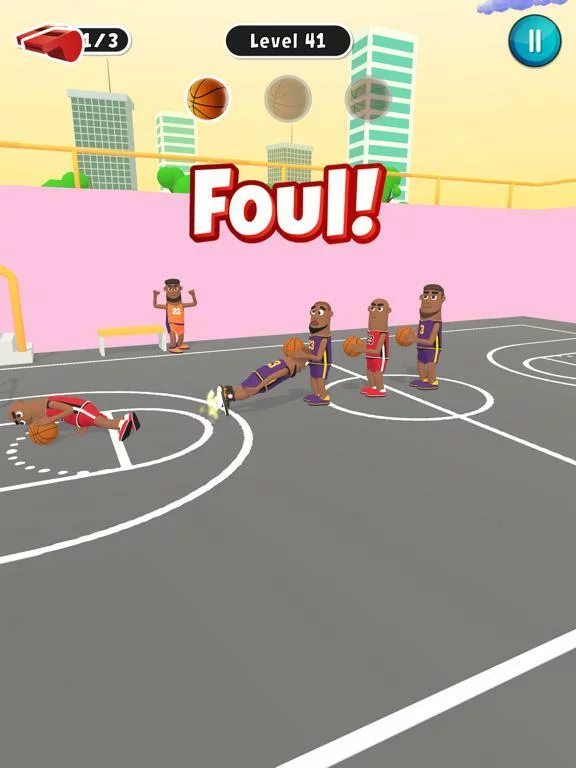 Изображение игры: Block'em All