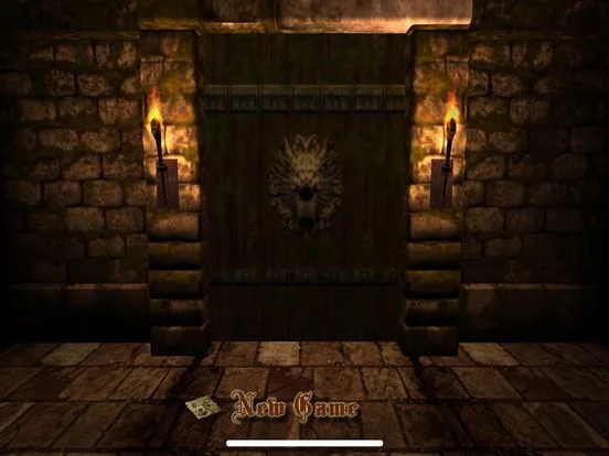 Изображение игры: Dungeon Master 2K