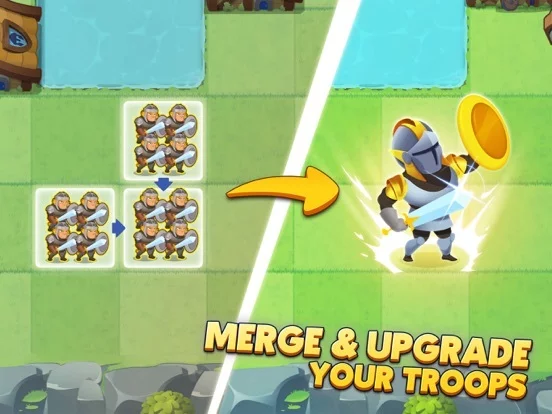Изображение игры: Top Troops!