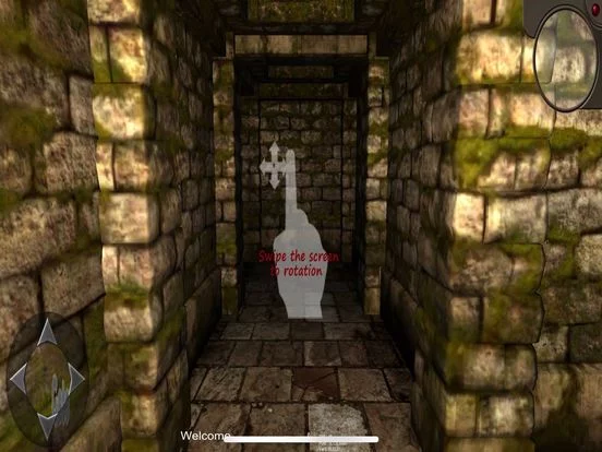 Изображение игры: Dungeon Master 2K