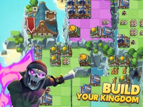 Изображение игры: Top Troops!