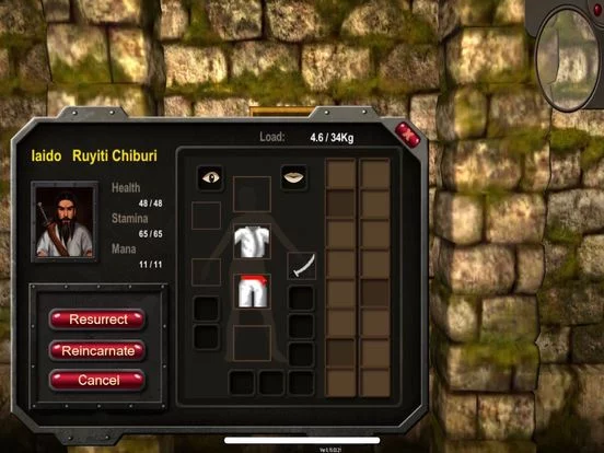Изображение игры: Dungeon Master 2K