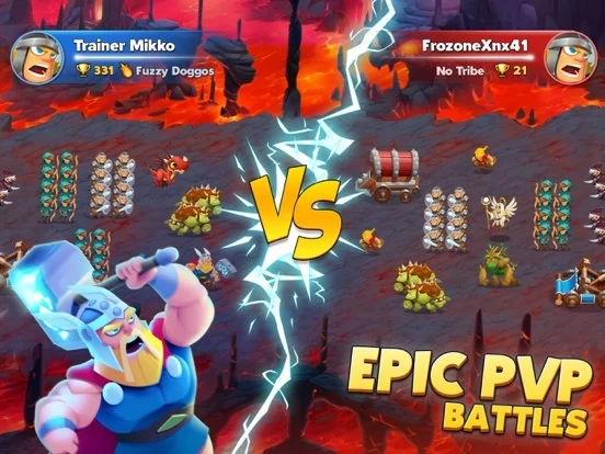 Изображение игры: Top Troops!