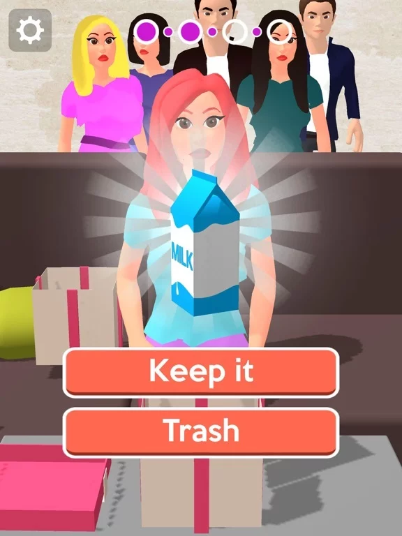 Изображение игры: Baby Life 3D!