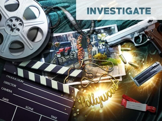 Изображение игры: Crime Mysteries Hidden Murder