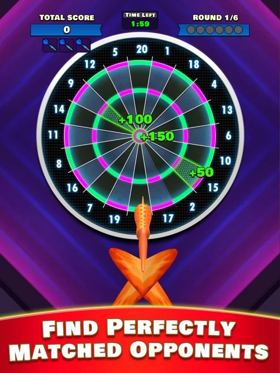 Изображение игры: Darts Tournament
