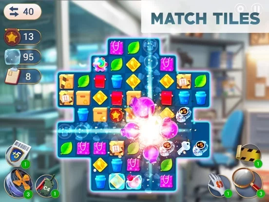 Изображение игры: Crime Mysteries Hidden Murder