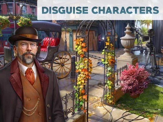 Изображение игры: Crime Mysteries Hidden Murder